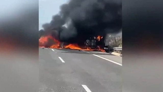 Από το γαμήλιο γλέντι στον τραγικό θάνατο: Οι λεπτομέρειες πίσω από το τραγικό τροχαίο στην Εγνατία