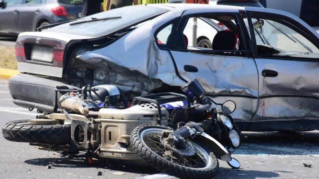 Τροχαίο δυστύχημα στις Σέρρες: Σκοτώθηκε 63χρονος μοτοσικλετιστής