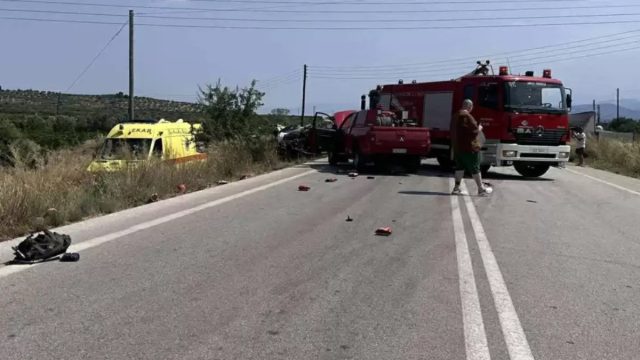 Οικογενειακή τραγωδία στην Πιερία: Ράκος η γιαγιά της νεκρής 9χρονης – «Η νύφη μου και ο γιος μου σε σοκ, εγώ χειρότερα»