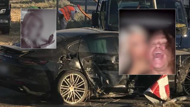 Τρύφωνας Σαμαράς: Ήταν στην Porsche του τροχαίου στη Θεσσαλονίκη – «Χθες τη γνώρισα»