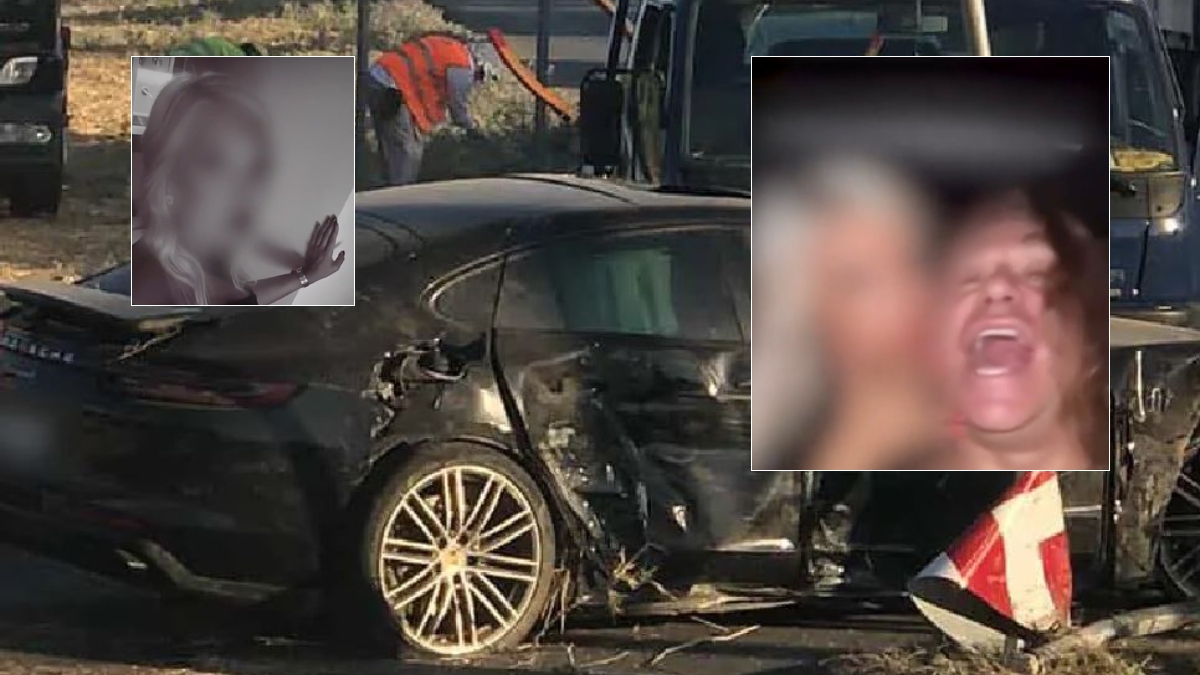 Τρύφωνας Σαμαράς: Ήταν στην Porsche του τροχαίου στη Θεσσαλονίκη – «Χθες τη γνώρισα»