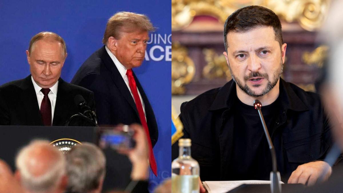 CNN: Το μεγάλο στοίχημα του Τραμπ μετά τη συνάντηση με τον Πούτιν – Οι νέες δηλώσεις Ζελένσκι