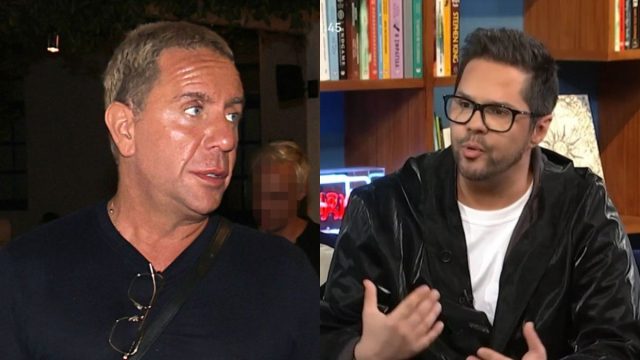 «Ξέσπασε» ο Τσαλίκης για τον Μαζωνάκη: «Μην αρχίσει ο κανιβαλισμός, σήμερα είναι ο Γιώργος, αύριο μπορεί να είμαι εγώ»