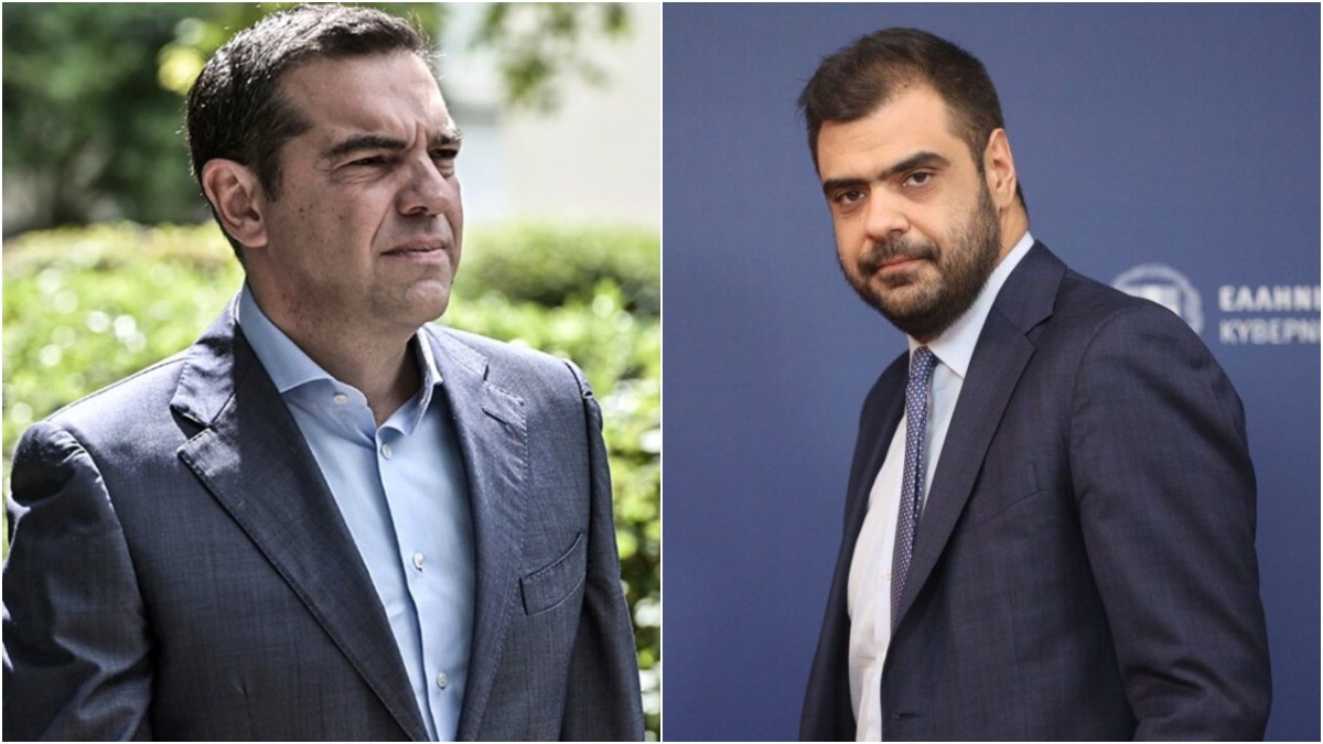 Π. Μαρινάκης: «Ο κ. Τσίπρας έχει λείψει στους 17.000 βαρυποινίτες και βιαστές» – Τι απαντά ο πρώην πρωθυπουργός