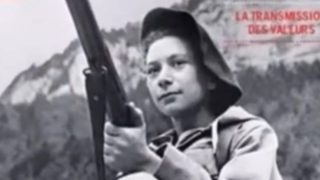 Σαν σήμερα, 15 Αυγούστου 1944: Οι Γερμανοί εκτελούν την Ελένη Βαλλιάνου – Η ηρωίδα της Αντίστασης κατά των Ναζί που έγινε σύμβολο