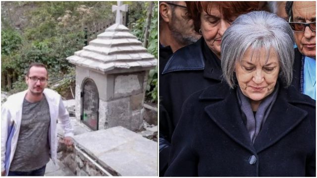 «Εξακολουθούν να λένε ψέματα»: Η αινιγματική ανάρτηση της μητέρας του Βασίλη Καλογήρου