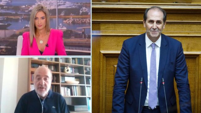 «Ένιωσα αδιαθεσία, μού τηλεφωνούσε κάθε μέρα να δει πώς είμαι»: Ο Τρύφων Αλεξιάδης «αποχαιρετά» τον Απόστολο Βεσυρόπουλο