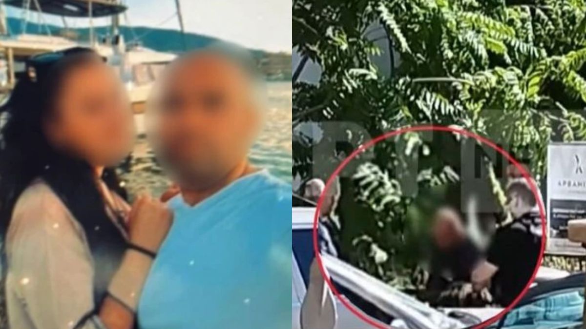 «Καλά της έκανα, τη σκότωσα γιατί με απατούσε»: Αμετανόητος ο 40χρονος για τη γυναικοκτονία στον Βόλο – Βίντεο από τη σύλληψη