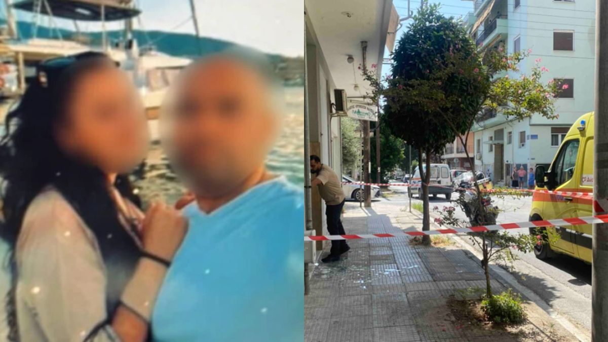 Γυναικοκτονία τον Βόλο: Ο δράστης κρυβόταν λίγα μέτρα από το σπίτι του – Χωρίς αντίσταση παραδόθηκε στις Αρχές