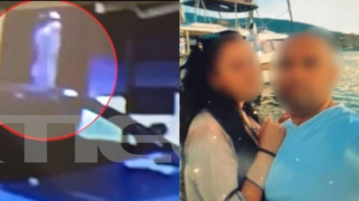 «Είχε διαφωνία με το αφεντικό και έβγαλε μαχαίρι»: Νέα στοιχεία για τον 40χρονο από τον Βόλο – Βίντεο από τη διαφυγή μετά τη δολοφονία