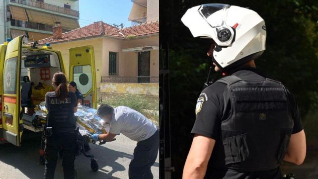 «Είδα τον μπαμπά να καρφώνει τη μαμά με μαχαίρι»: Σοκάρει η γυναικοκτονία στον Βόλο – Σκότωσε τη γυναίκα του μπροστά στα παιδιά τους
