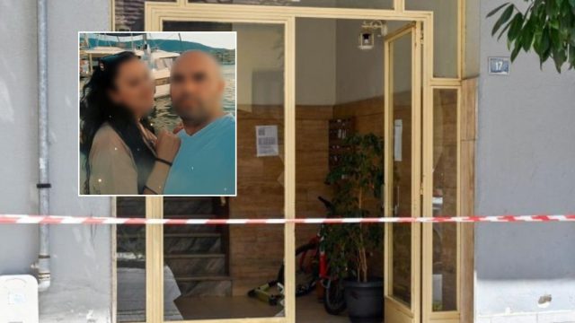 Γυναικοκτονία στον Βόλο: Στον θώρακα με εργαλείο ψησίματος το θανατηφόρο χτύπημα στην 36χρονη