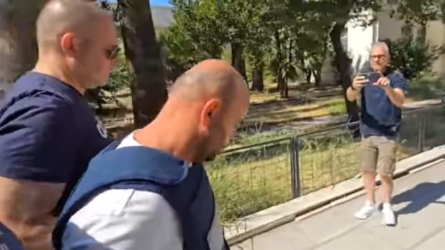 Ποινική δίωξη για ανθρωποκτονία από πρόθεση στον 40χρονο που σκότωσε τη σύζυγό του στον Βόλο