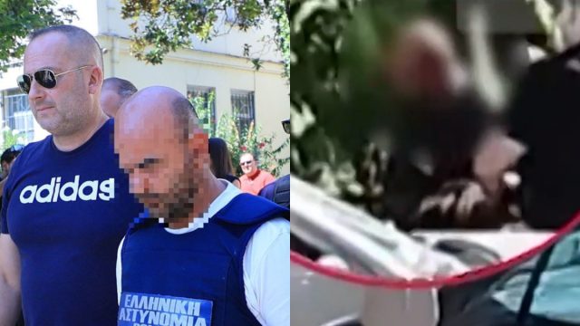 Αδιανόητη φρίκη στο Βόλο: Κάρφωνε ξανά και ξανά τη σύζυγό του ο 40χρονος φονιάς – Η αλλαγή στα ρούχα για να μην τον πιάσουν