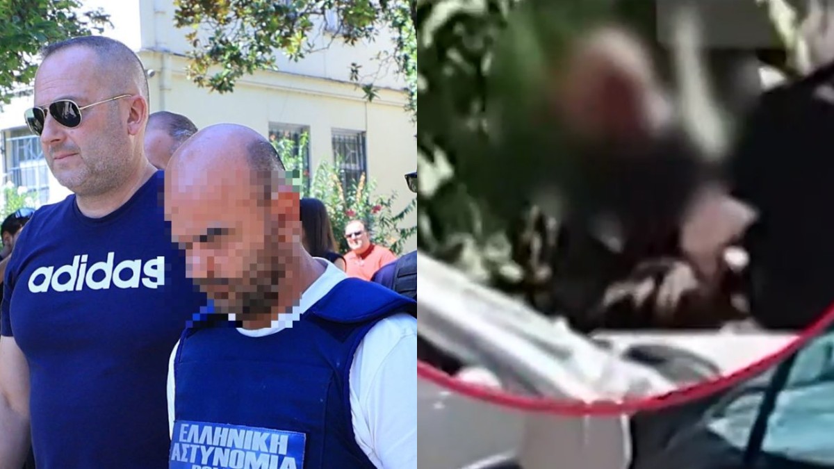 Αδιανόητη φρίκη στο Βόλο: Κάρφωνε ξανά και ξανά τη σύζυγό του ο 40χρονος φονιάς – Η αλλαγή στα ρούχα για να μην τον πιάσουν