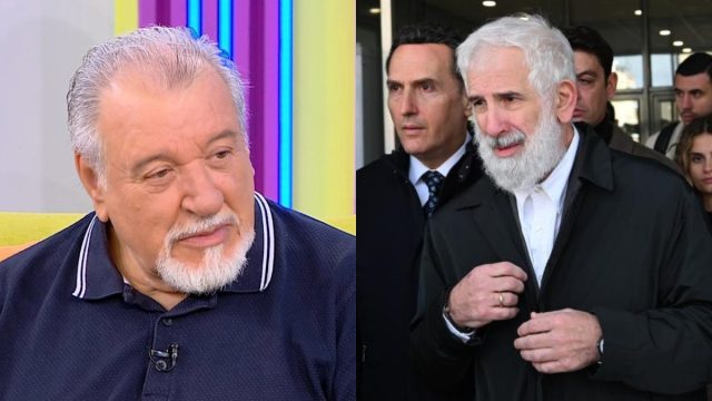 «Ο Πέτρος Φιλιππίδης έχει πληγεί από την κοινωνία»: Τα είπε χωρίς περιστροφές ο Τάσος Χαλκιάς