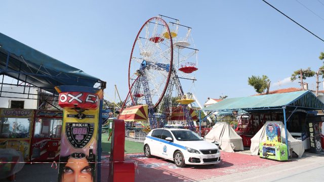 «Είναι η μετάβαση από τη ζωή στο θάνατο»: Συγκλονίζει ο πατέρας του 19χρονου Γιάννη έναν χρόνο μετά το δυστύχημα στο λούνα παρκ στην Χαλκιδική