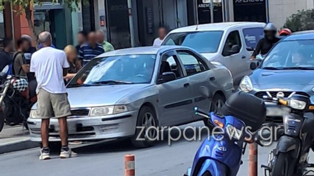 Τραγικό περιστατικό στα Χανιά: Οδηγός πήγε να χτυπήσει πατέρα παιδιού ΑμεΑ