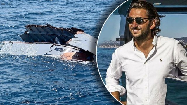 Σοκαριστική αποκάλυψη για το θάνατο του Χαλίτ Γιουκάι: Το πλοίο που τον βύθισε… έκανε μπάρμπεκιου και τον εγκατέλειψε