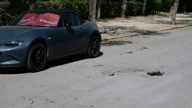 Δυσάρεστη εξέλιξη: Πέθανε η 67χρονη που αυτοπυρπολήθηκε στο Ζάππειο