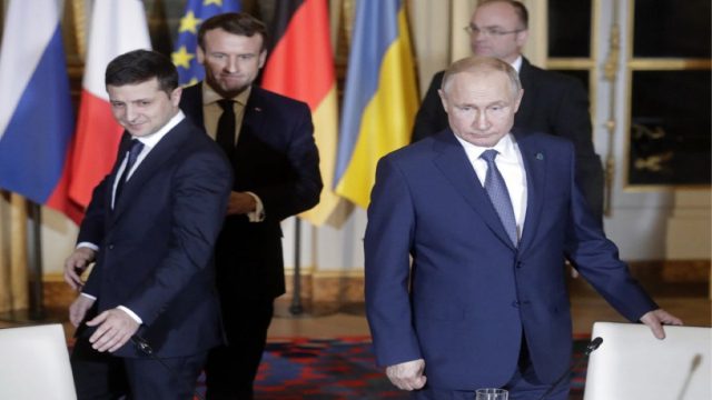 Ο Πούτιν ζήτησε συνάντηση με τον Ζελένσκι στη Μόσχα – Η απάντηση του Ουκρανού προέδρου
