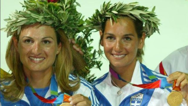 Σαν σήμερα, 21 Αυγούστου 2004: Χρυσό για Μπεκατώρου-Τσουλφά και μετάλλια για Κελεσίδου, Δήμα