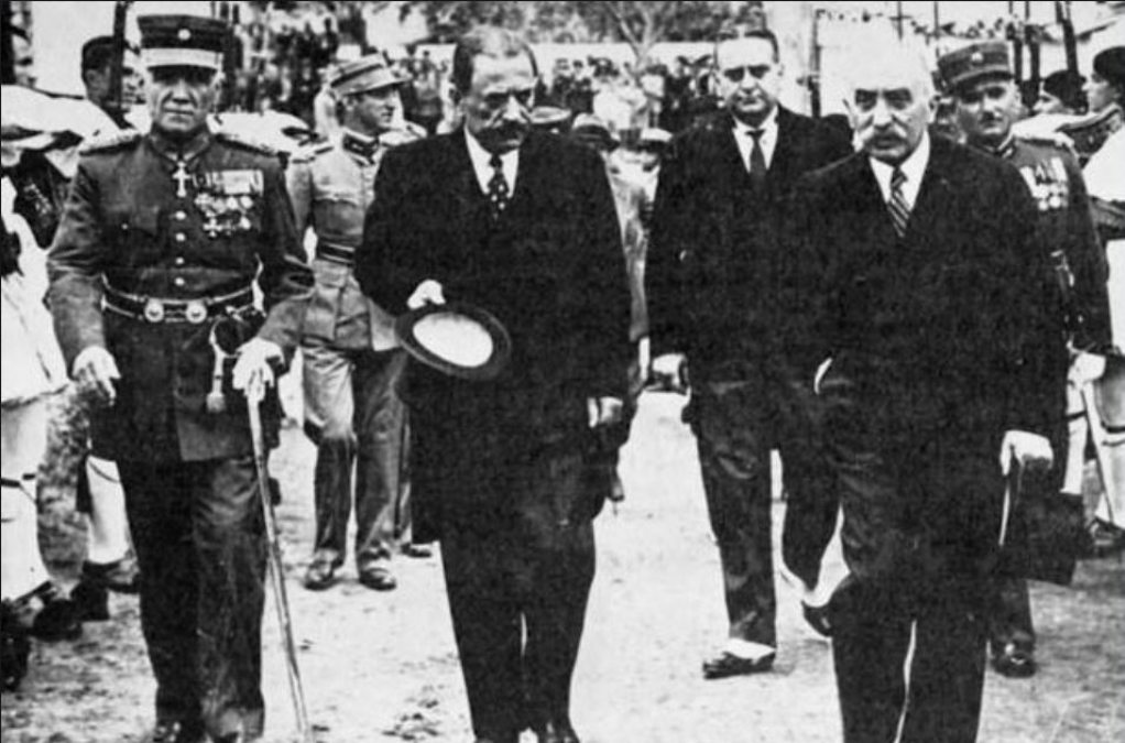Σαν σήμερα, 21 Αυγούστου 1926: Εκδηλώνεται το κίνημα Κονδύλη και ανατρέπεται ο στρατηγός Θεόδωρος Πάγκαλος