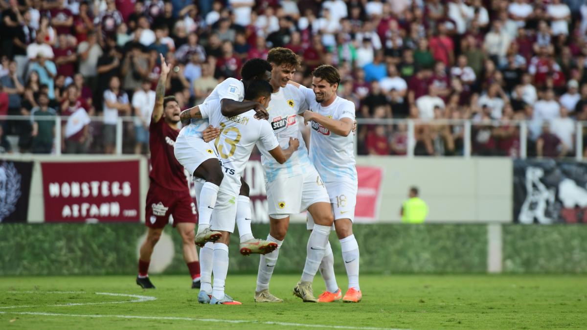ΑΕΛ Novibet – ΑΕΚ 1-1: Ισοπαλία και πρώτη βαθμολογική απώλεια