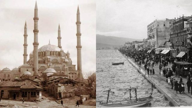 Σαν σήμερα, 12 Σεπτεμβρίου 1921: Η Τουρκία ζητά να της δοθούν η Σμύρνη και η Αδριανούπολη – Η Ελλάδα απορρίπτει κάθε παρόμοια σκέψη