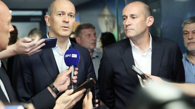 Οι Αγγελόπουλοι «ανοίγουν» σάιτ για τον Ολυμπιακό λόγω… Γιαννακόπουλου!