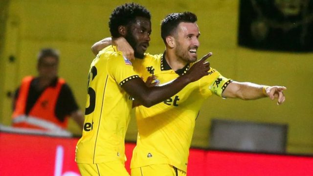 Άρης – Μαρκό 1-0: Νίκη με αλλαγές και απόλυτη συνέπεια στο Κύπελλο
