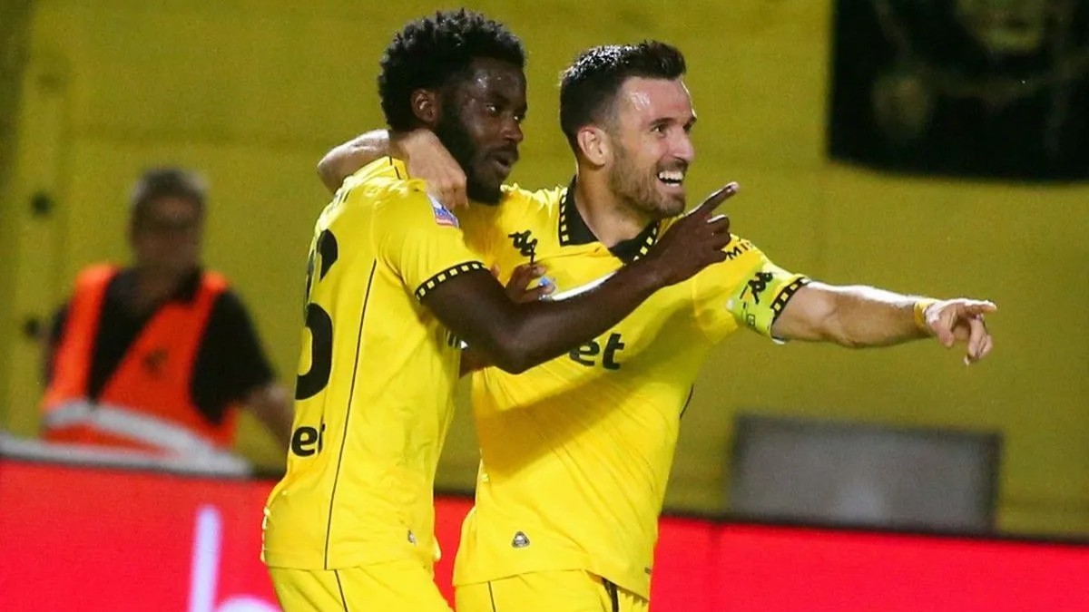 Άρης – Μαρκό 1-0: Νίκη με αλλαγές και απόλυτη συνέπεια στο Κύπελλο