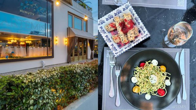 Artemis Athens Bistrot: Ένα γαστρονομικό ταξίδι στην καρδιά του Χολαργού