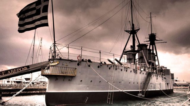 Σαν σήμερα, 1η Σεπτεμβρίου 1911: Ο ελληνικός λαός υποδέχεται το θωρηκτό Αβέρωφ – Ο ερχομός του «Γέρου του Αιγαίου»