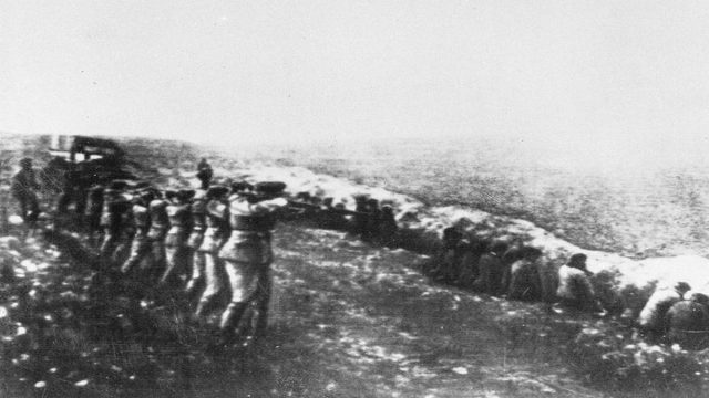 Σαν σήμερα, 29 Σεπτεμβρίου 1941: Το Μπάμπι Γιαρ – Η σιωπηλή φρίκη της Ανατολής