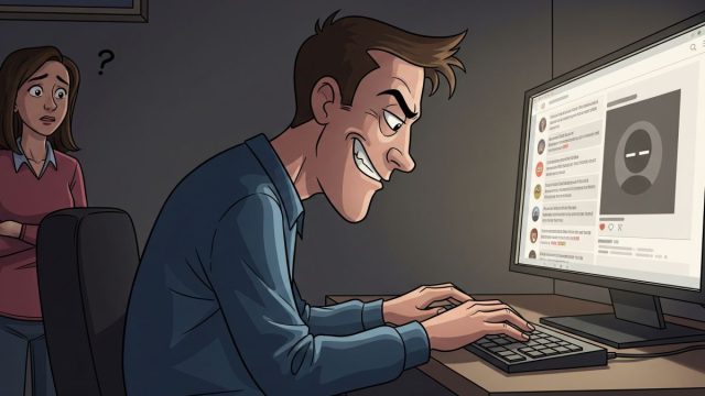 Σταματήστε να βρίζετε σε Twitter και Facebook ακόμα και με… ψευδώνυμο! Καταδικάζεται νομικά ΚΑΙ στην Ελλάδα – Οι χώρες με αυστηρούς νόμους