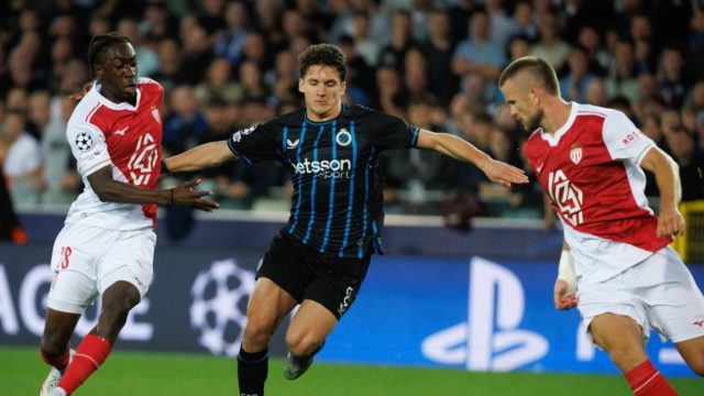 Champions League: Εντυπωσιακή πρεμιέρα για την Μπριζ, διέλυσε τη Μονακό με 4-1!