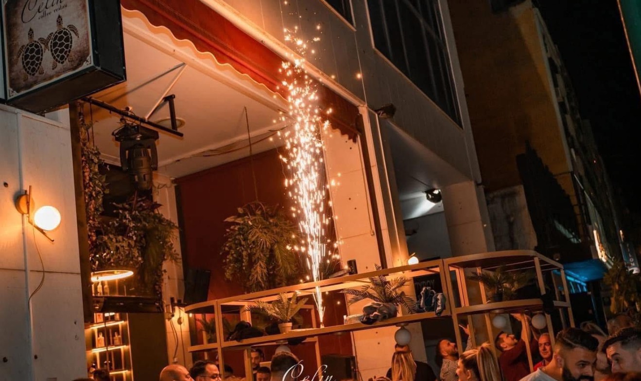 Celin-the bar: Η νέα πρόταση στη νυχτερινή ζωή του Πειραιά