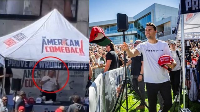 Ποιος ήταν ο Τσάρλι Κερκ: Η άνοδος και το τραγικό τέλος του νέου ηγέτη της αμερικανικής δεξιάς
