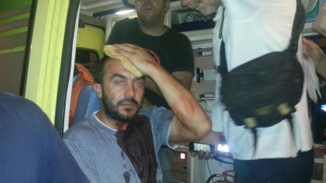 Λίγες μέρες πριν τον Παύλο Φύσσα: Σαν σήμερα, 12 Σεπτεμβρίου 2013 η δολοφονική επίθεση από 50 μέλη της Χρυσής Αυγής σε 20 μέλη της ΚΝΕ και του ΚΚΕ