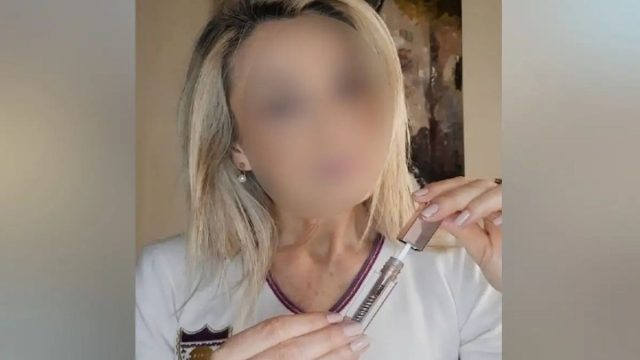 Οικογενειακό έγκλημα στη Θεσσαλονίκη: Βίντεο ντοκουμέντο από την 59χρονη, μέσα από το νοσοκομείο, λίγο πριν την σκοτώσει ο αδελφός της
