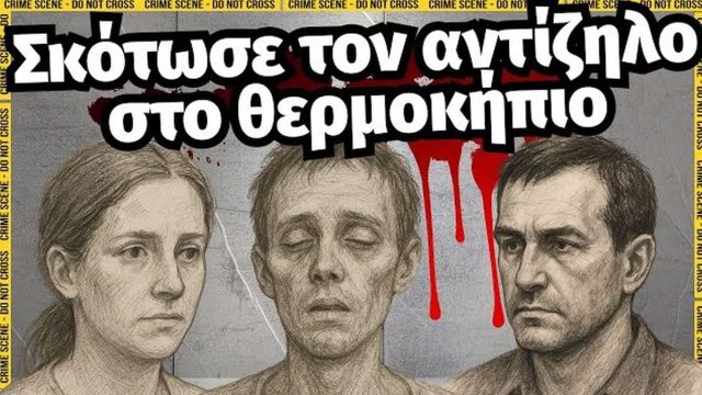 Μακρυράχη Πηλίου: Του πήρε την γυναίκα και τον καθάρισε με καραμπίνα – Σκότωσε τον αντίζηλο στο θερμοκήπιο
