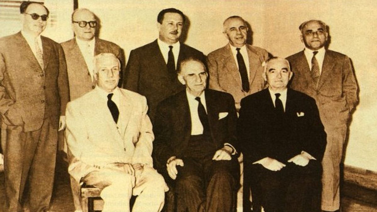 Σαν σήμερα, 19 Σεπτεμβρίου 1961: Η γέννηση της «Ένωσις Κέντρου» και η αναδιαμόρφωση του πολιτικού χάρτη