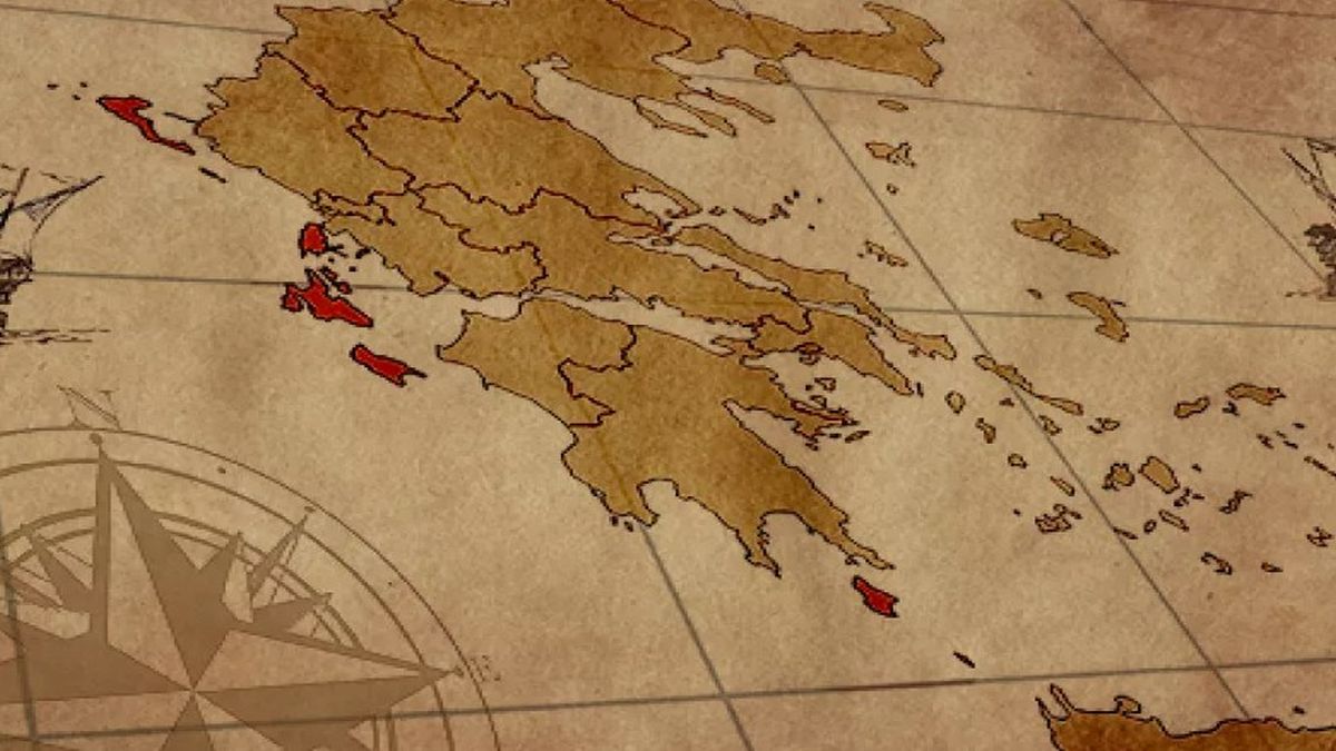 Σαν σήμερα, 23 Σεπτεμβρίου 1863: Η Ιόνιος Βουλή αποφασίζει ομόφωνα την ένωση των Επτανήσων με την Ελλάδα