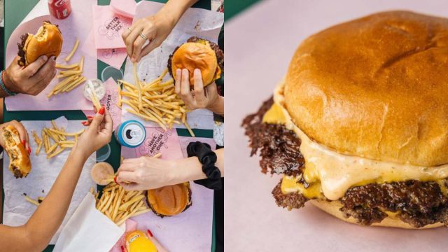 Το smash burger που έγινε έπος: Το Epos Burgers αλλάζει τα δεδομένα στη Γλυφάδα