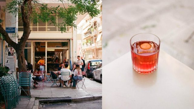 Το «Έπρεπε bar» της Κυψέλης: Μια Αθηναϊκή «λιτανεία» γεύσεων και κοκτέιλ