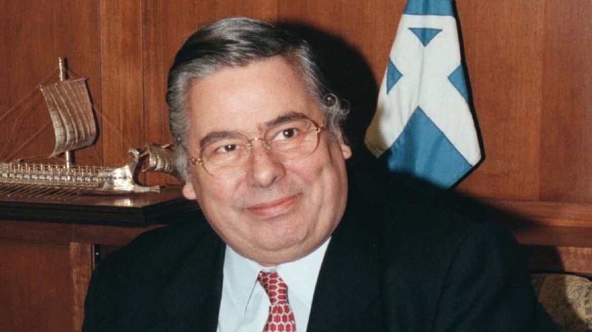 Ο τότε Δήμαρχος Αθηναίων, Μιλτιάδης Έβερτ