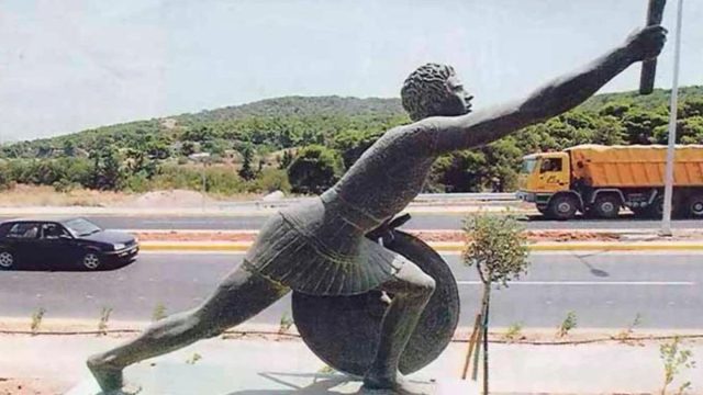 Σαν σήμερα, 2 Σεπτεμβρίου 490 π.Χ.: Η Οδύσσεια του Φειδιππίδη και η γέννηση του Μαραθωνίου – Διανύει 246 χιλιόμετρα πεζός από την Αθήνα στην Σπάρτη