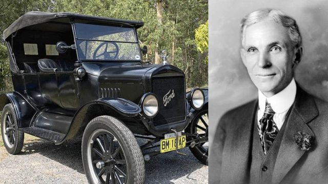 Σαν σήμερα, 25 Σεπτεμβρίου 1926: Το ήξερες ότι το 8ώρο και η 5νθημερη εργασία ξεκίνησε από την αυτοκινητοβιομηχανία της Ford; 