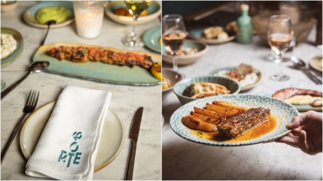 Forte Charitos Restaurant: Ένα αθηναϊκό στέκι που λέει «ναι» στη διάθεση και το καλό φαγητό